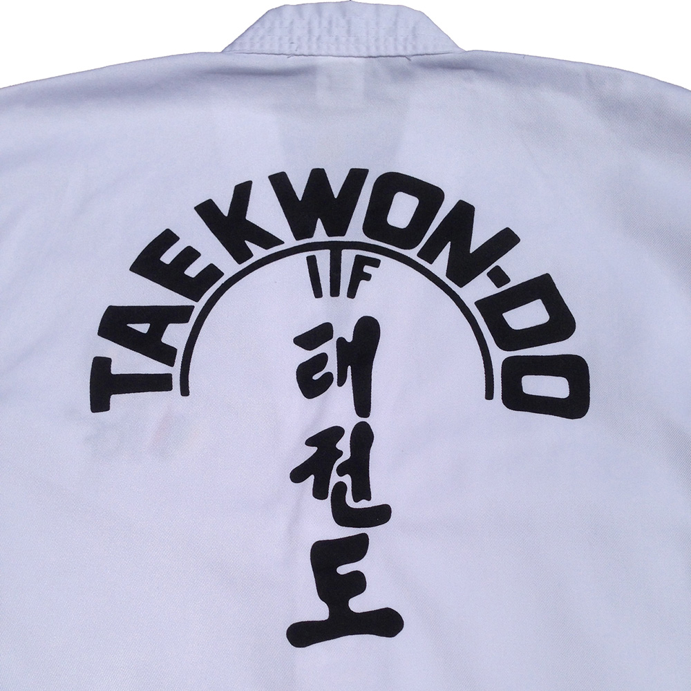Beginner Taekwon-Do uniform