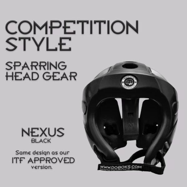 ITF Approved Head Gear - Image 9