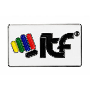 ITF Lapel Pin