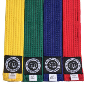 Belts, Badges & Stripes