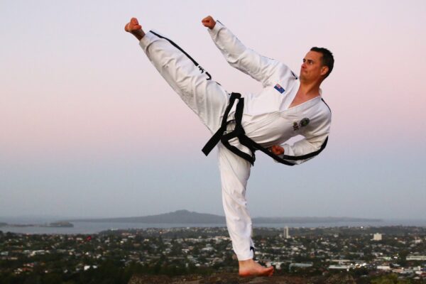 NZ Team Dobok - Image 3