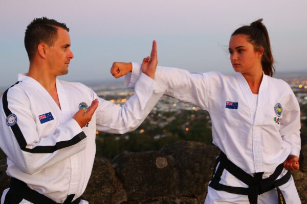 NZ Team Dobok - Image 2