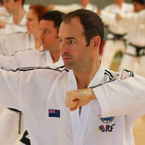 NZ Team Dobok