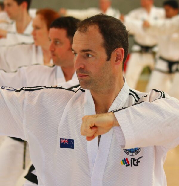 NZ Team Dobok