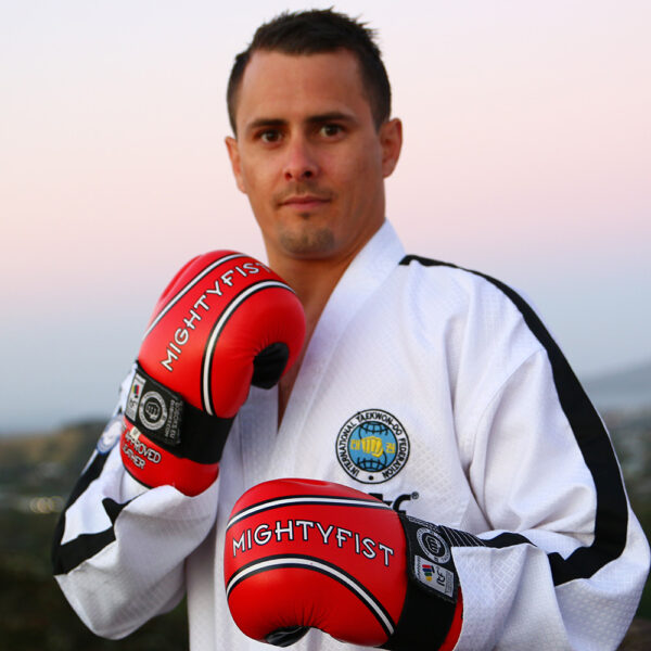 Polyurethane Sparring Gear (ITF Approved) - Image 3