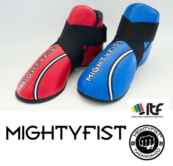Polyurethane Sparring Gear (ITF Approved) - Image 4