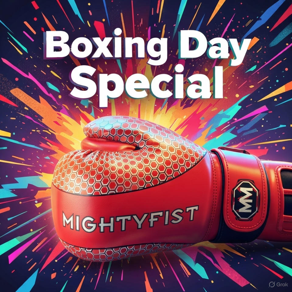 Mightyfist NZ Boxing Day Special